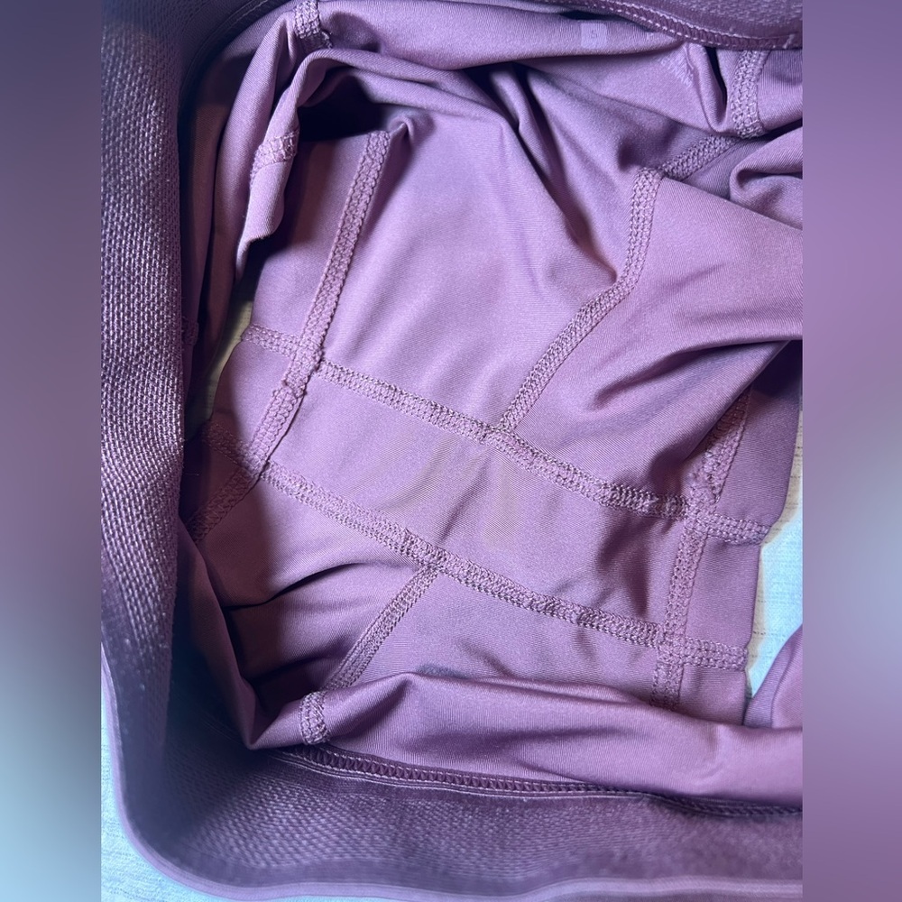 Nike Pro Spandex Dusty Rose Small - Picture 5 of 5